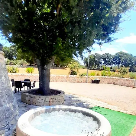 Appartement Trullo Roverella *