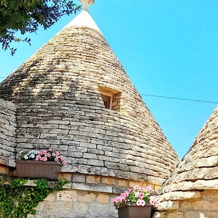 Trullo Roverella Appartement