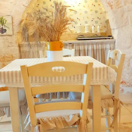 Trullo Roverella Apartment Locorotondo