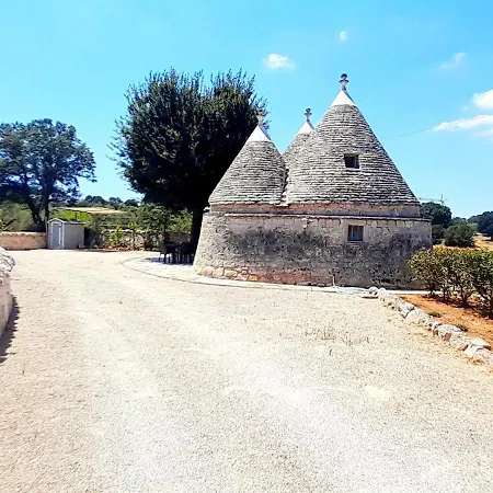 Trullo Roverella Apartment Locorotondo