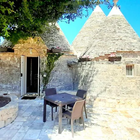 Apartment Trullo Roverella Locorotondo
