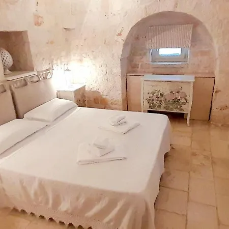 Trullo Roverella Locorotondo