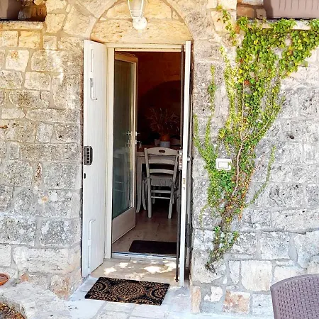 Trullo Roverella Apartment Locorotondo