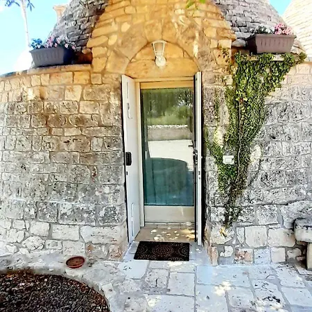 Apartment Trullo Roverella Locorotondo
