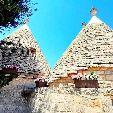 Trullo Roverella Locorotondo