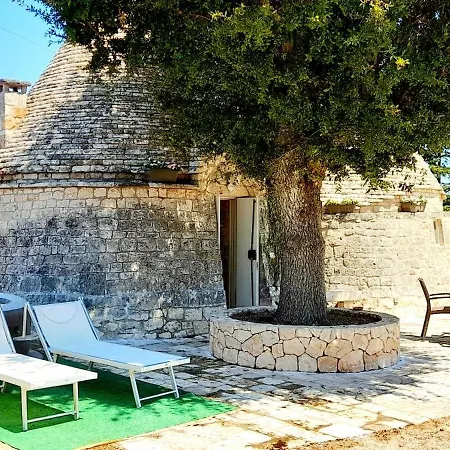 Apartment Trullo Roverella Locorotondo