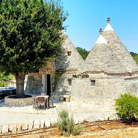 Trullo Roverella * Locorotondo