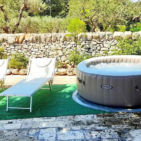 Trullo Roverella * לוקורוטונדו