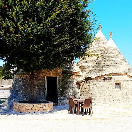 Trullo Roverella Apartment Locorotondo
