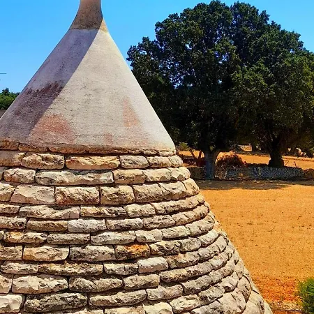 Apartment Trullo Roverella Locorotondo